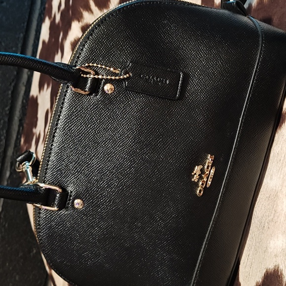 Coach Mini Sierra Satchel - Picture 2 of 11